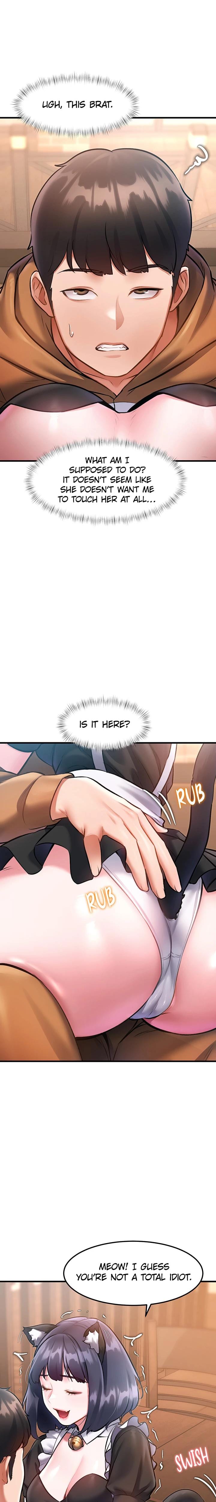 Every Building has a Gimmick (Uncensored), chapter 17, page 11 of 25