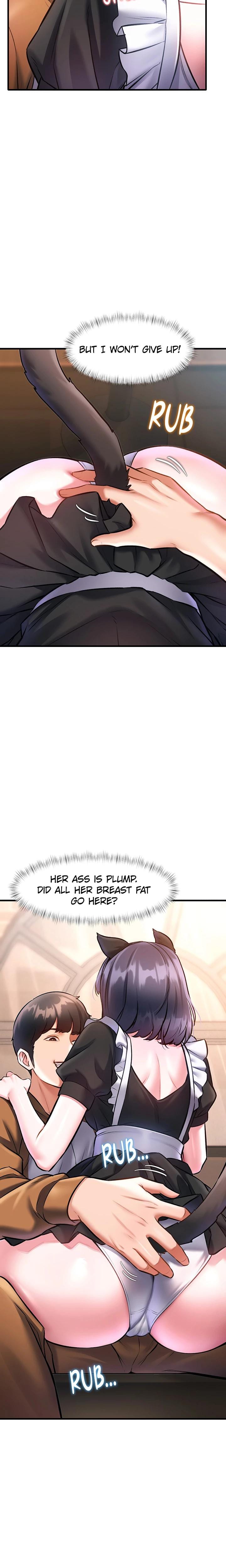Every Building has a Gimmick (Uncensored), chapter 17, page 13 of 25