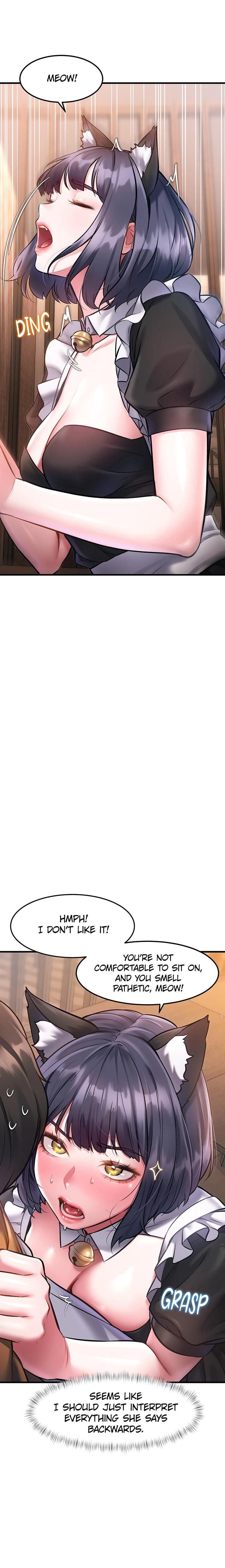 Every Building has a Gimmick (Uncensored), chapter 17, page 14 of 25
