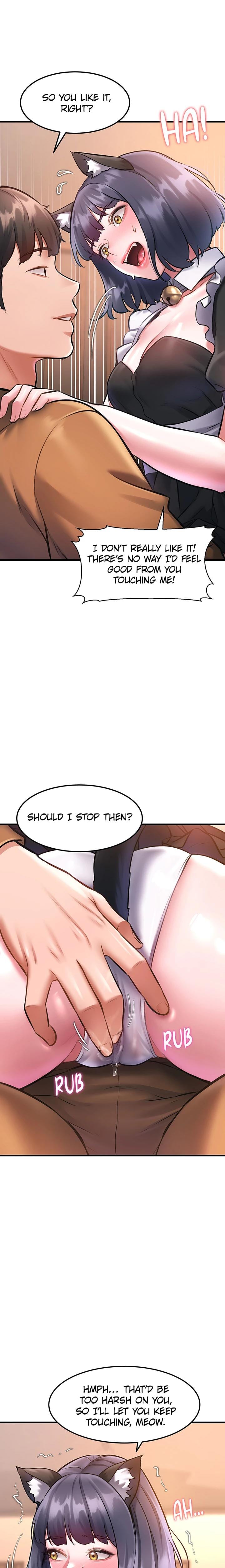 Every Building has a Gimmick (Uncensored), chapter 17, page 17 of 25