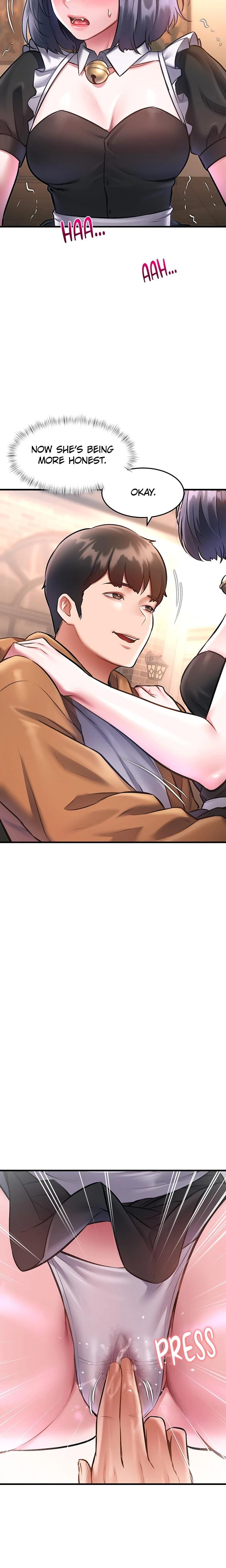 Every Building has a Gimmick (Uncensored), chapter 17, page 18 of 25