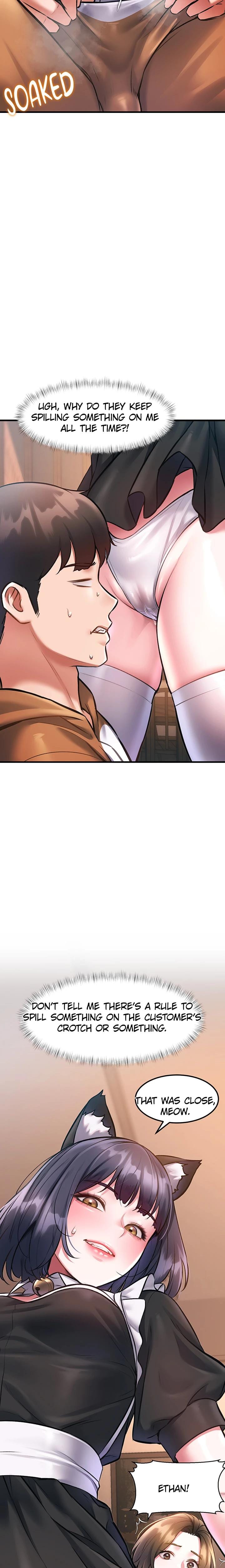 Every Building has a Gimmick (Uncensored), chapter 17, page 21 of 25