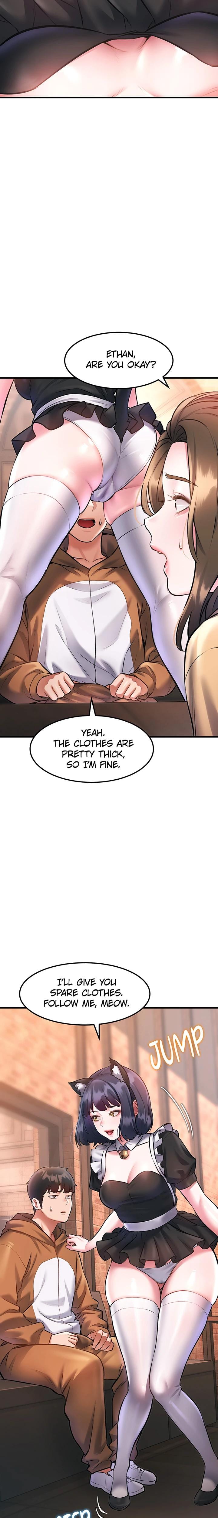 Every Building has a Gimmick (Uncensored), chapter 17, page 23 of 25