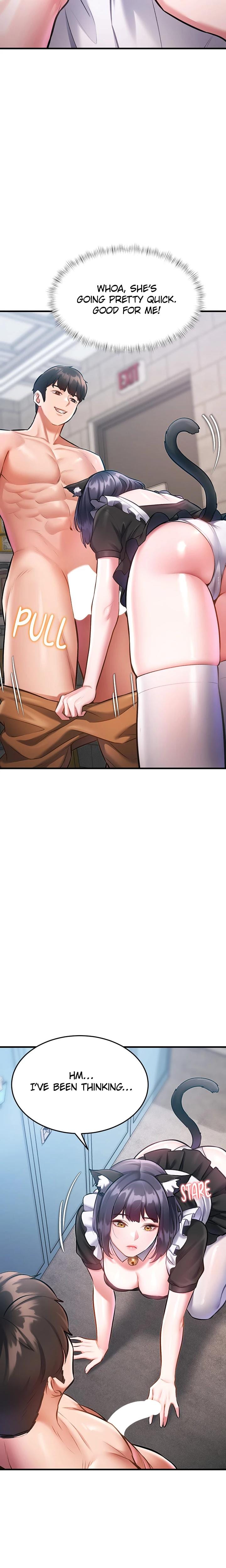 Every Building has a Gimmick (Uncensored), chapter 18, page 5 of 25