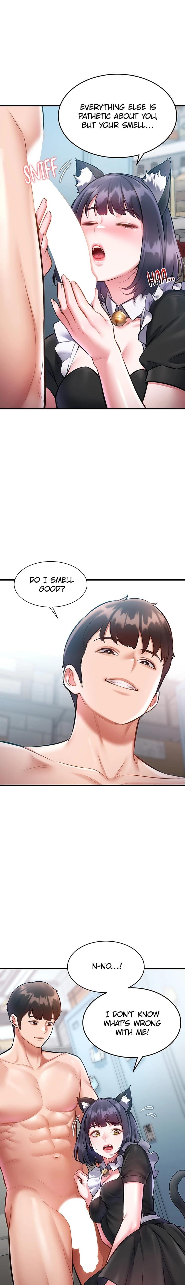 Every Building has a Gimmick (Uncensored), chapter 18, page 6 of 25