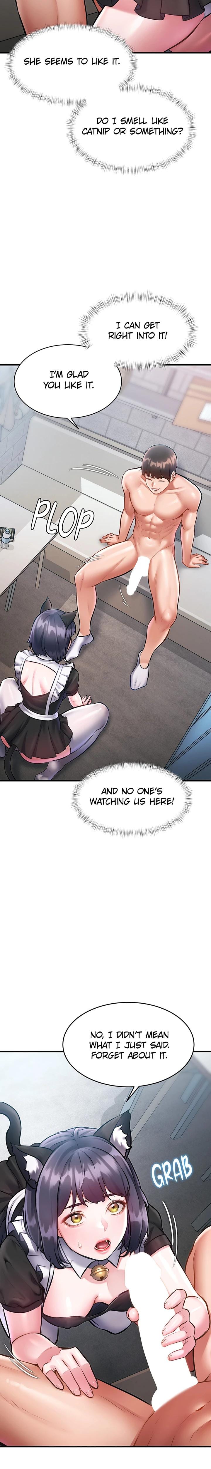 Every Building has a Gimmick (Uncensored), chapter 18, page 7 of 25