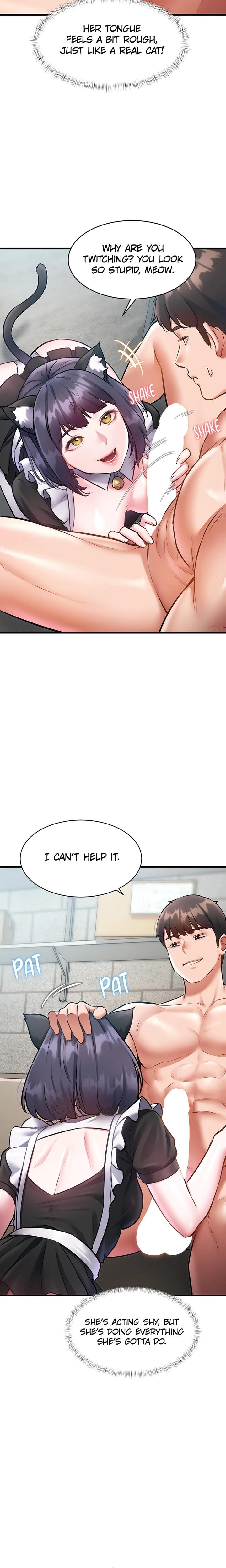 Every Building has a Gimmick (Uncensored), chapter 18, page 9 of 25