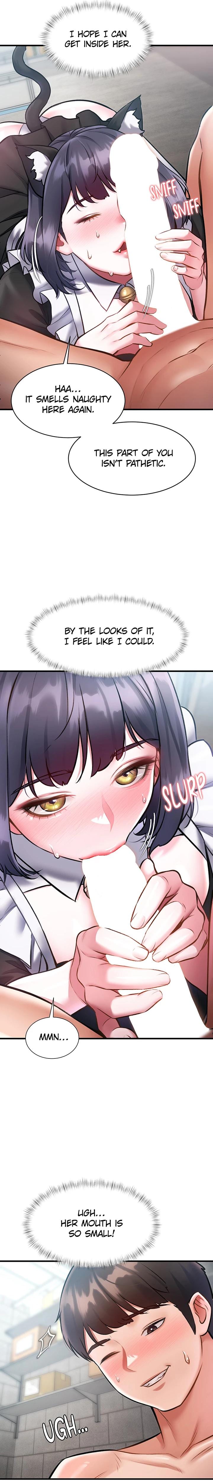 Every Building has a Gimmick (Uncensored), chapter 18, page 10 of 25