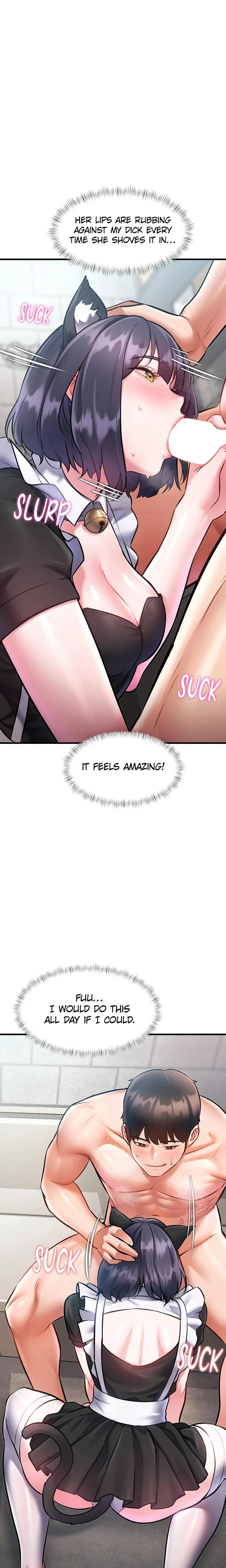 Every Building has a Gimmick (Uncensored), chapter 18, page 11 of 25