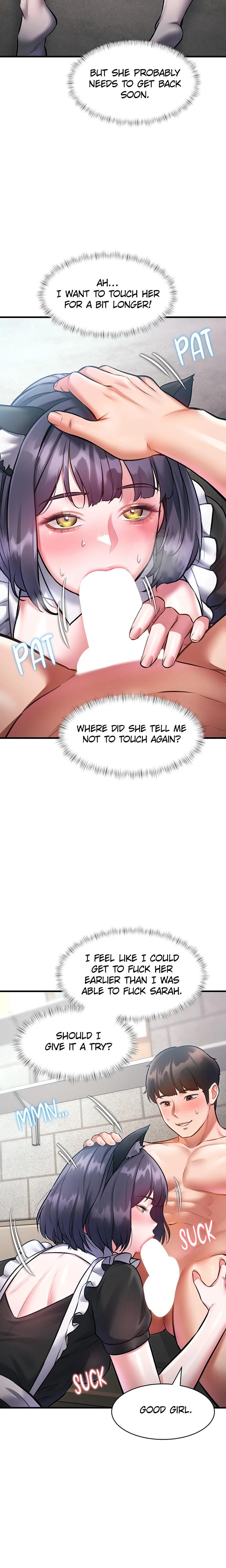 Every Building has a Gimmick (Uncensored), chapter 18, page 12 of 25
