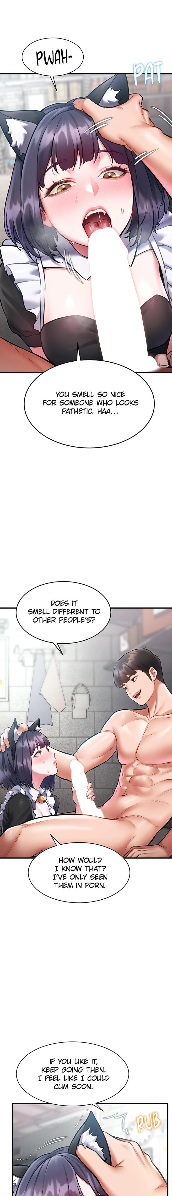 Every Building has a Gimmick (Uncensored), chapter 18, page 13 of 25