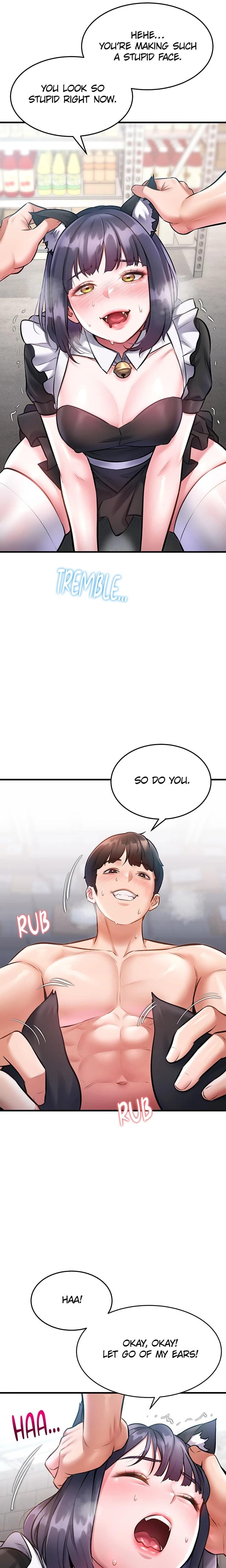 Every Building has a Gimmick (Uncensored), chapter 18, page 15 of 25