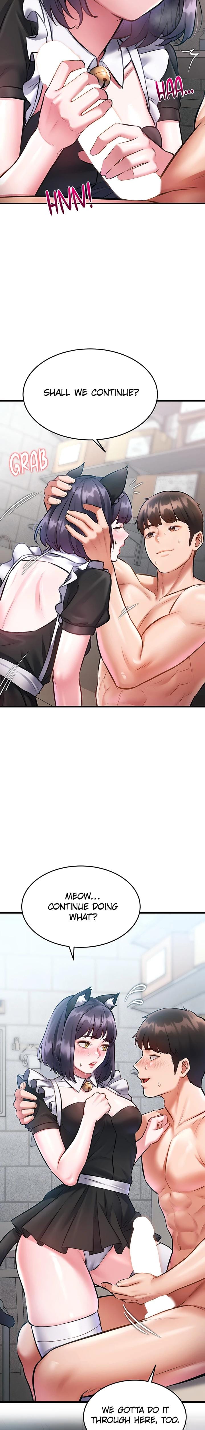Every Building has a Gimmick (Uncensored), chapter 18, page 16 of 25