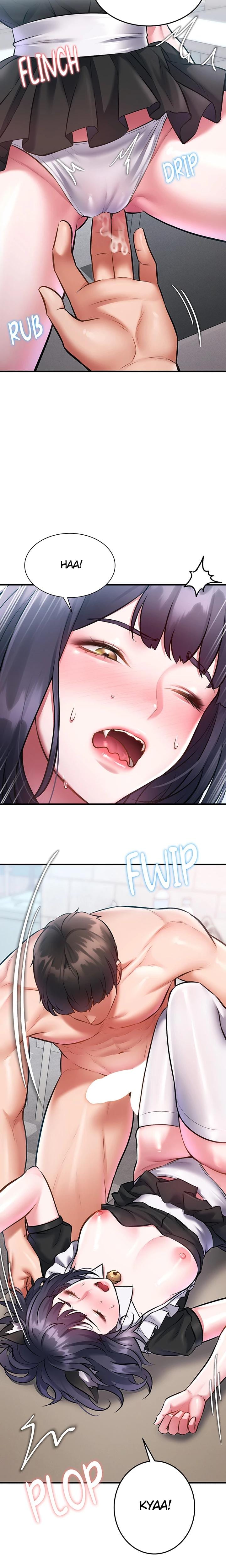 Every Building has a Gimmick (Uncensored), chapter 18, page 17 of 25