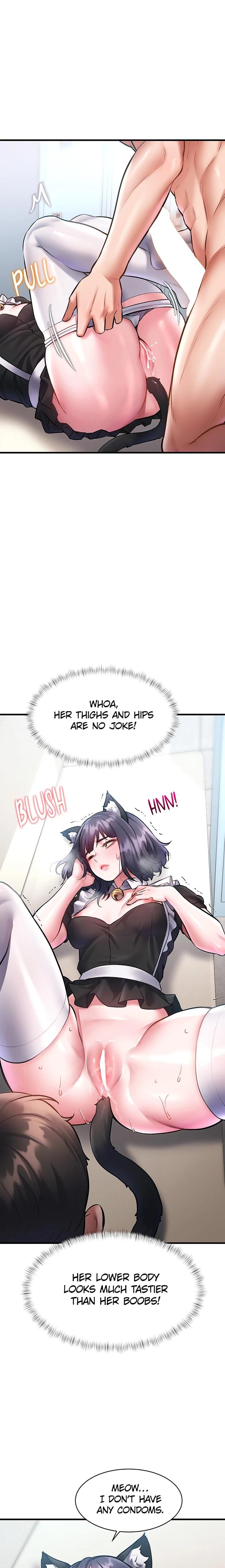 Every Building has a Gimmick (Uncensored), chapter 18, page 18 of 25
