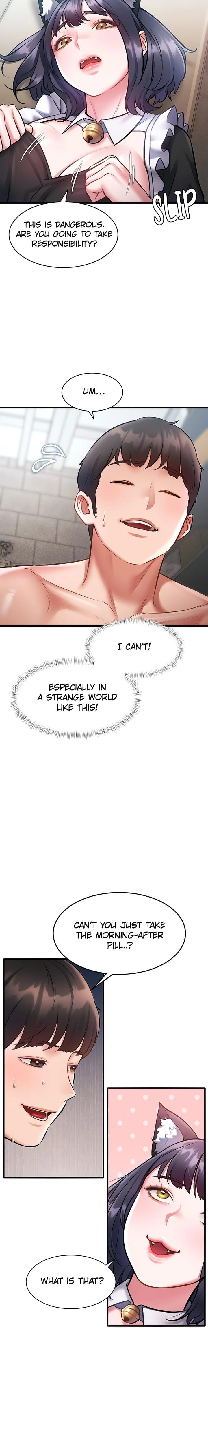 Every Building has a Gimmick (Uncensored), chapter 18, page 19 of 25