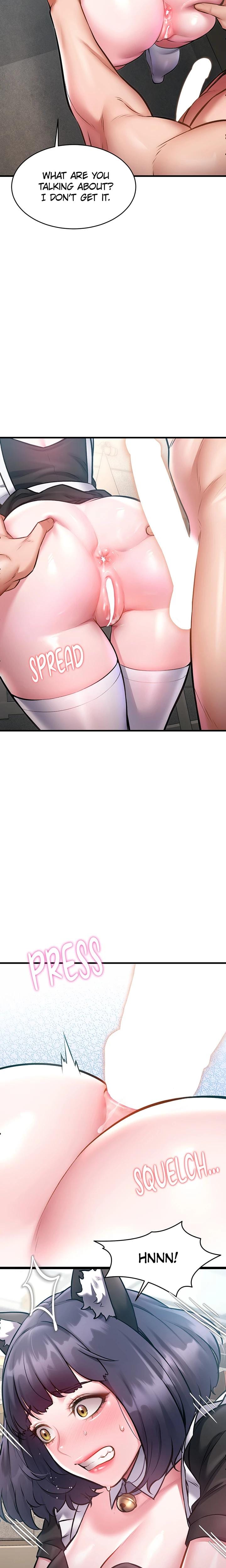 Every Building has a Gimmick (Uncensored), chapter 19, page 5 of 24