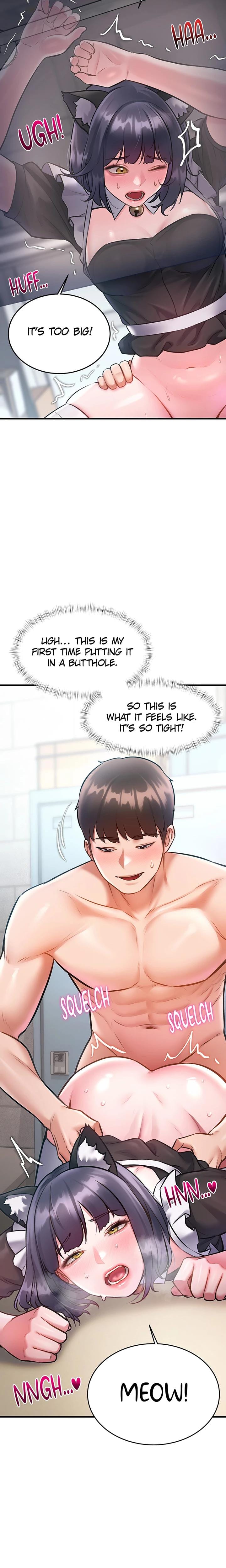 Every Building has a Gimmick (Uncensored), chapter 19, page 7 of 24