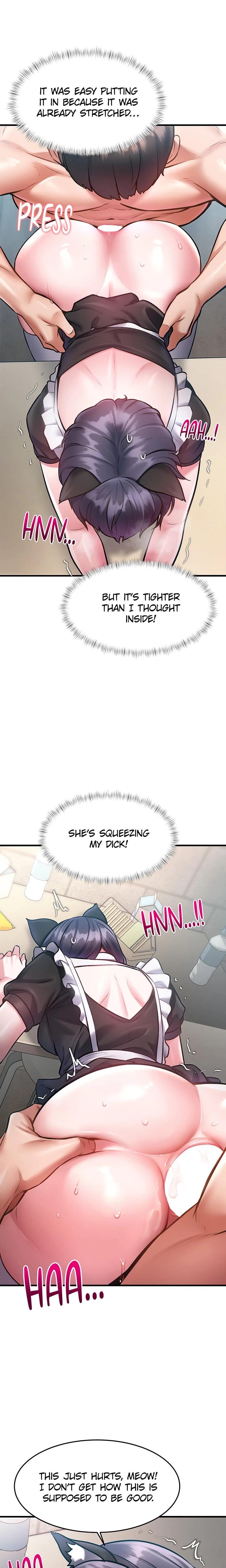 Every Building has a Gimmick (Uncensored), chapter 19, page 8 of 24