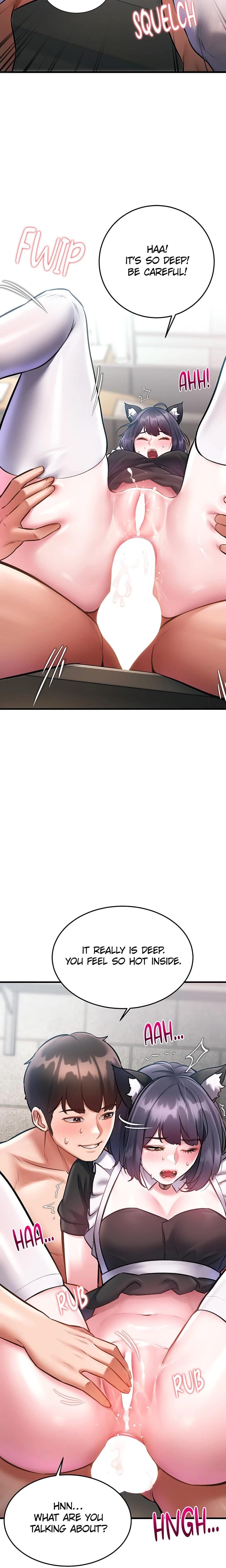 Every Building has a Gimmick (Uncensored), chapter 19, page 10 of 24