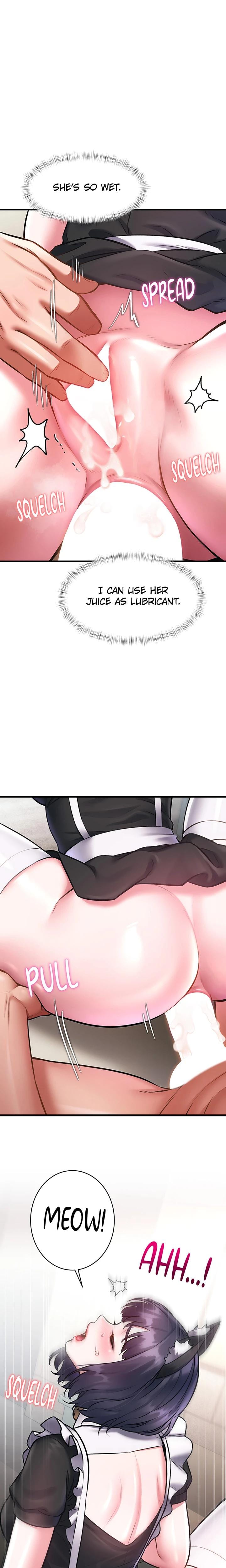 Every Building has a Gimmick (Uncensored), chapter 19, page 11 of 24