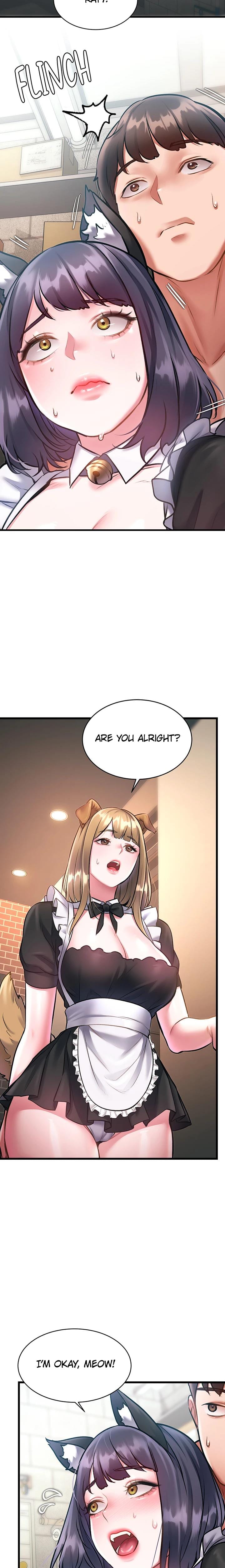 Every Building has a Gimmick (Uncensored), chapter 19, page 15 of 24
