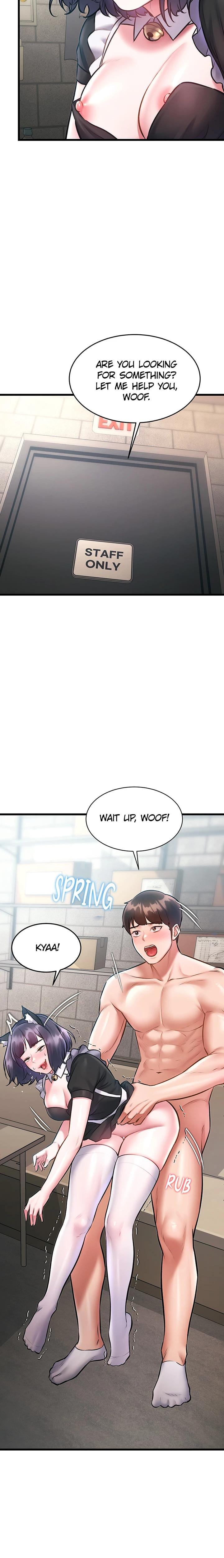 Every Building has a Gimmick (Uncensored), chapter 19, page 16 of 24