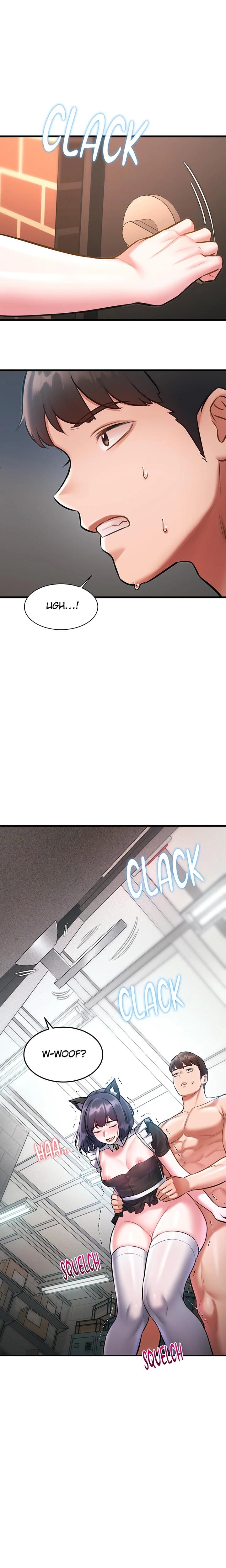 Every Building has a Gimmick (Uncensored), chapter 19, page 17 of 24