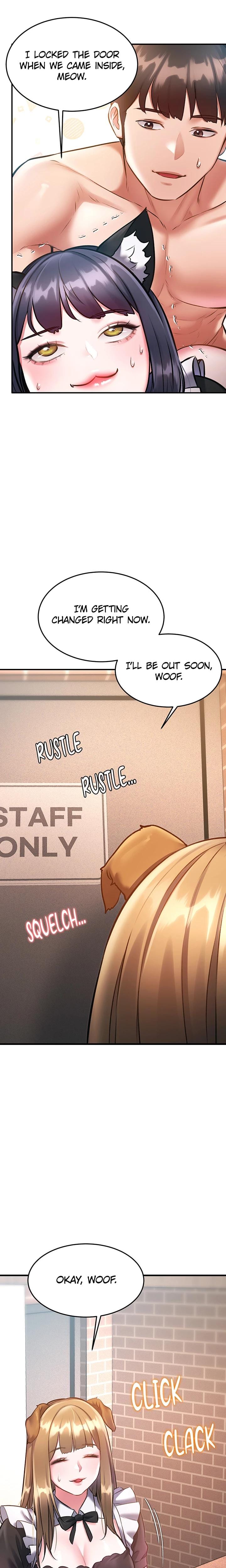 Every Building has a Gimmick (Uncensored), chapter 19, page 18 of 24