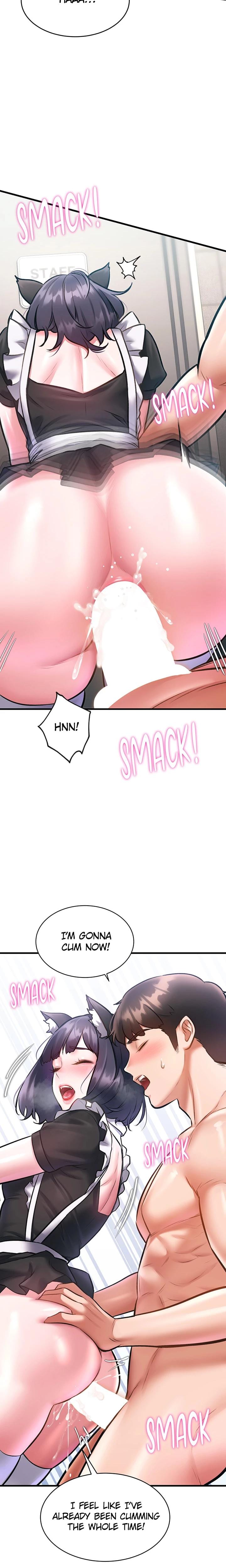 Every Building has a Gimmick (Uncensored), chapter 19, page 20 of 24