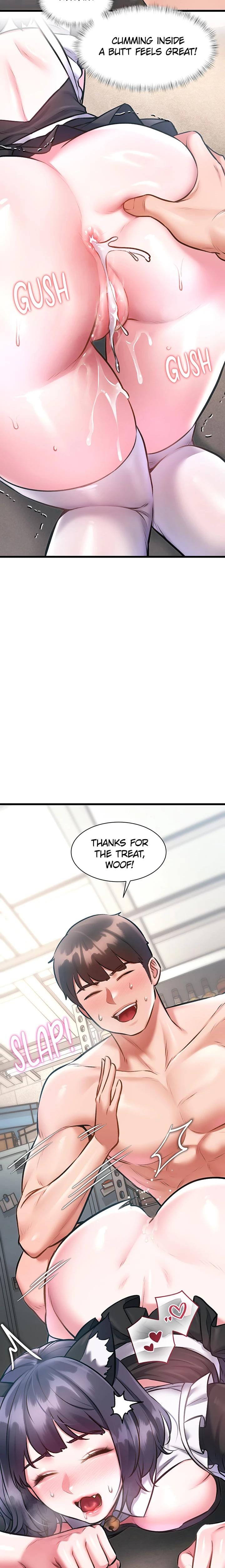 Every Building has a Gimmick (Uncensored), chapter 19, page 23 of 24