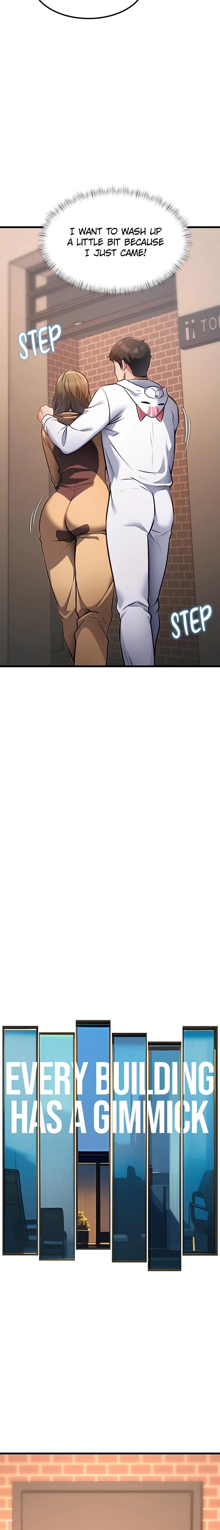 Every Building has a Gimmick (Uncensored), chapter 20, page 5 of 30