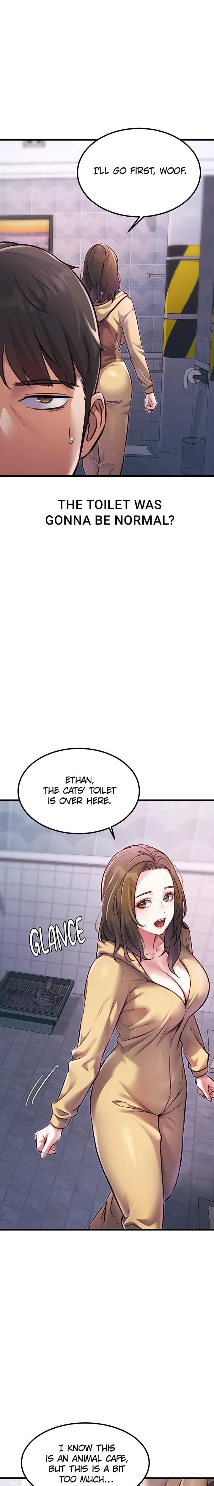 Every Building has a Gimmick (Uncensored), chapter 20, page 7 of 30