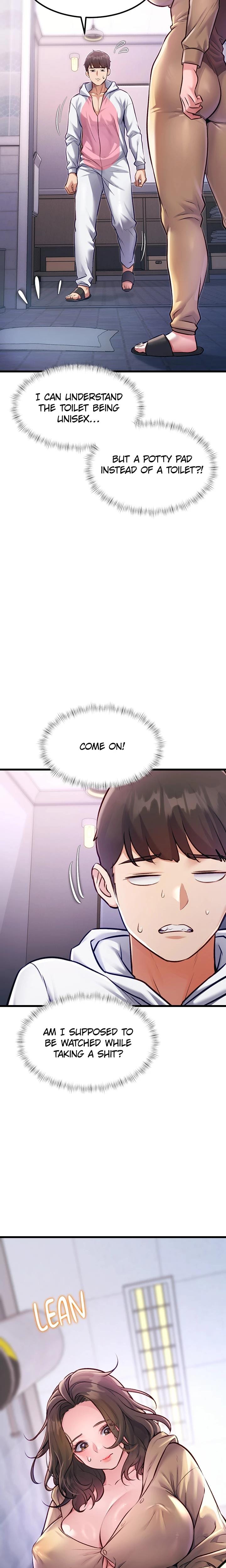 Every Building has a Gimmick (Uncensored), chapter 20, page 8 of 30