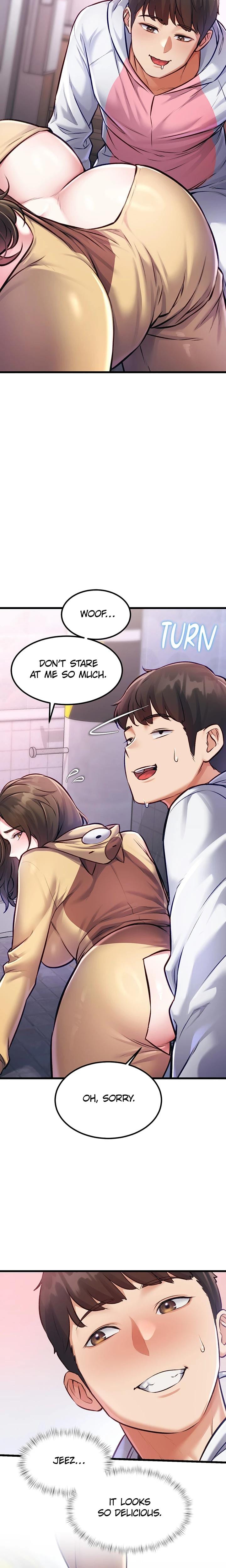 Every Building has a Gimmick (Uncensored), chapter 20, page 10 of 30