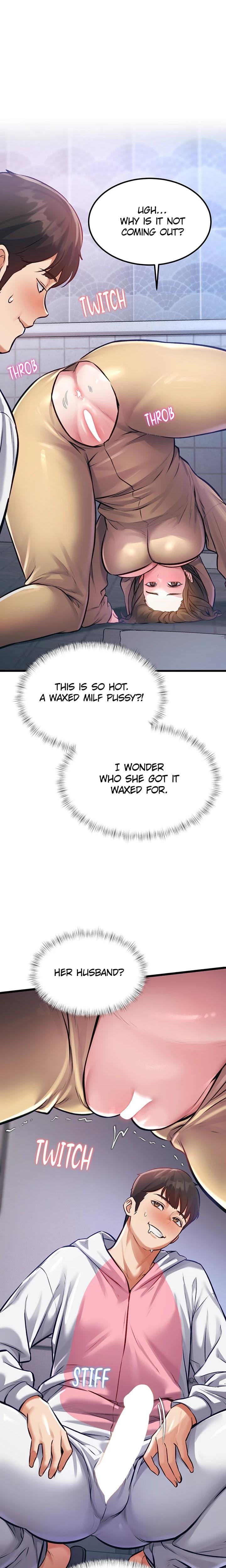 Every Building has a Gimmick (Uncensored), chapter 20, page 12 of 30