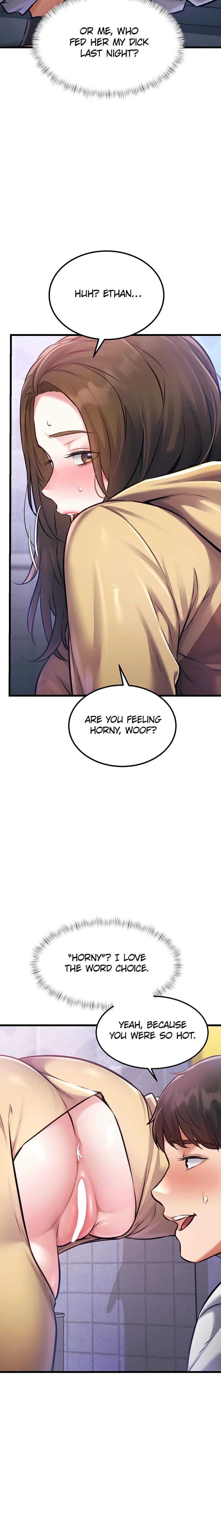 Every Building has a Gimmick (Uncensored), chapter 20, page 13 of 30