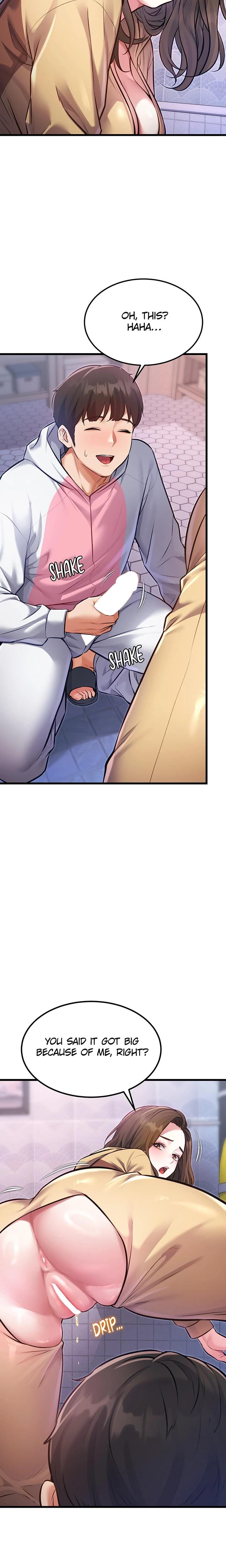 Every Building has a Gimmick (Uncensored), chapter 20, page 17 of 30
