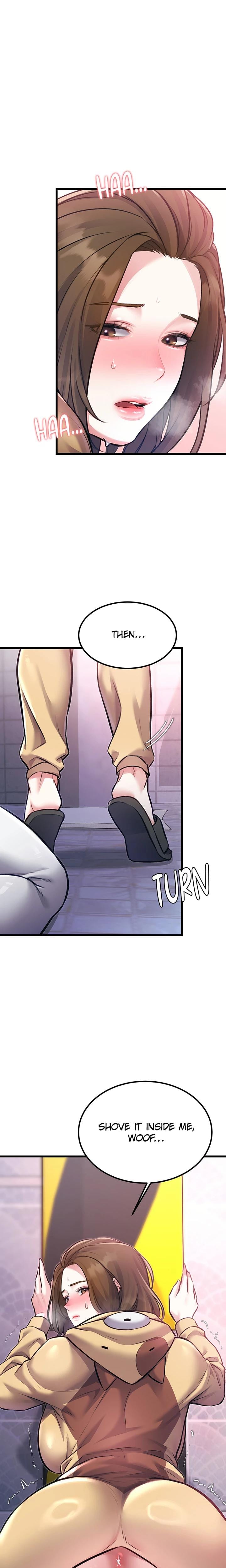 Every Building has a Gimmick (Uncensored), chapter 20, page 19 of 30