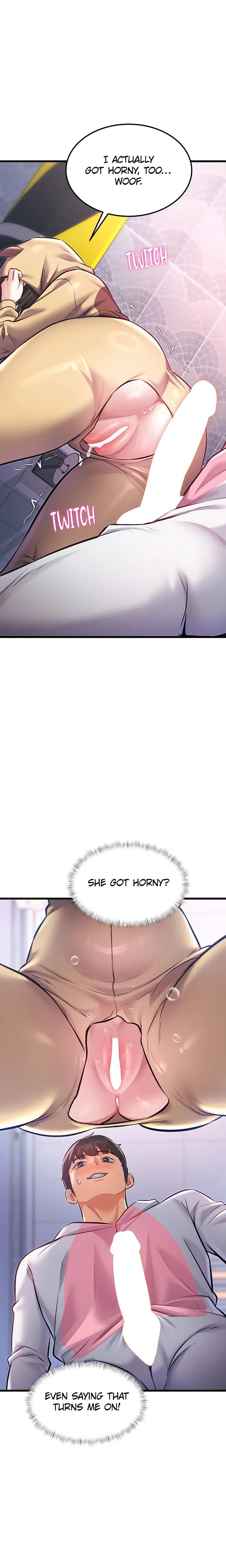 Every Building has a Gimmick (Uncensored), chapter 20, page 21 of 30