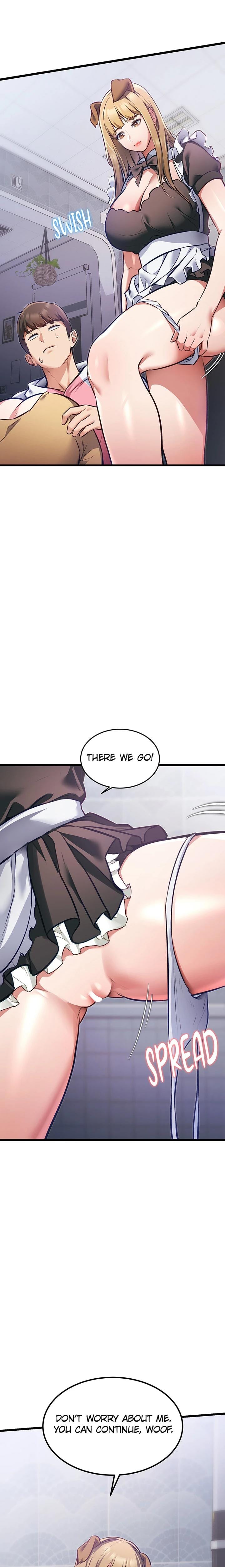 Every Building has a Gimmick (Uncensored), chapter 20, page 29 of 30