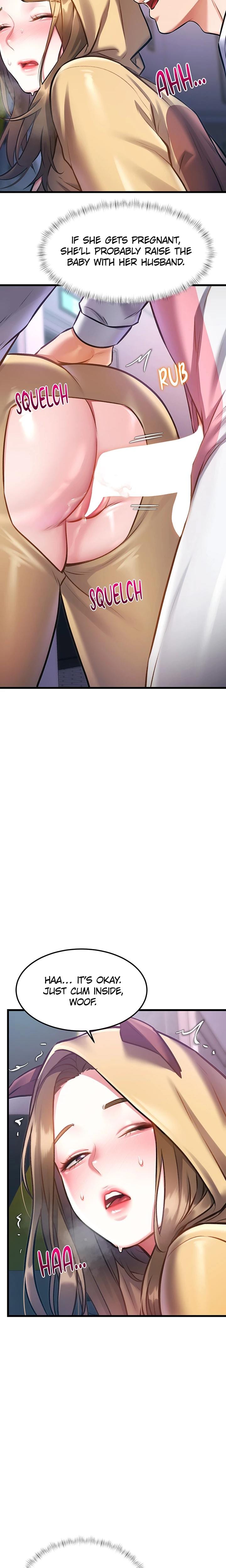 Every Building has a Gimmick (Uncensored), chapter 21, page 7 of 25