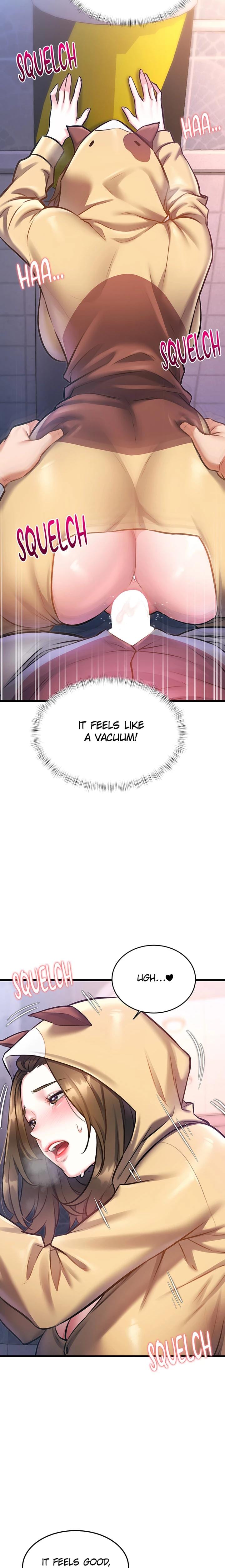 Every Building has a Gimmick (Uncensored), chapter 21, page 9 of 25