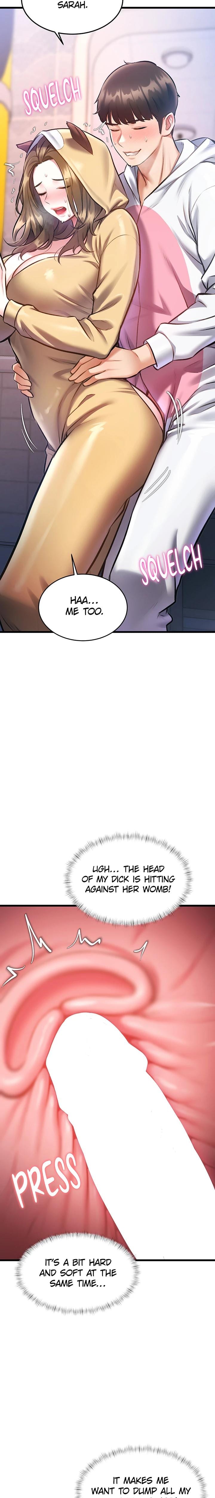 Every Building has a Gimmick (Uncensored), chapter 21, page 10 of 25