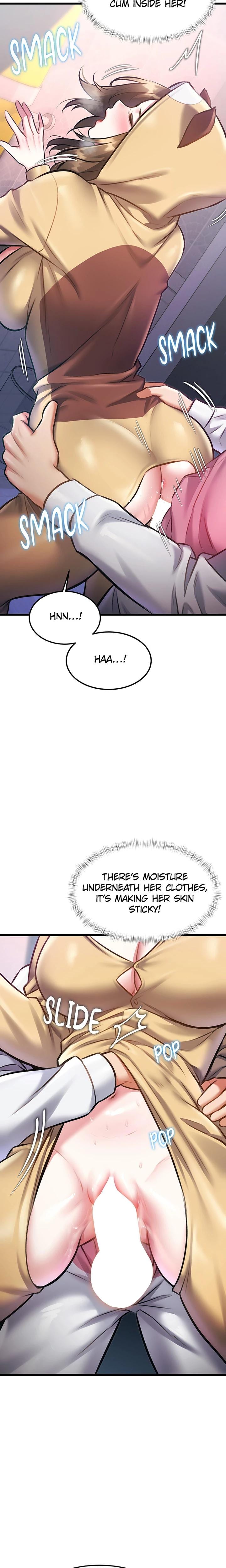 Every Building has a Gimmick (Uncensored), chapter 21, page 11 of 25