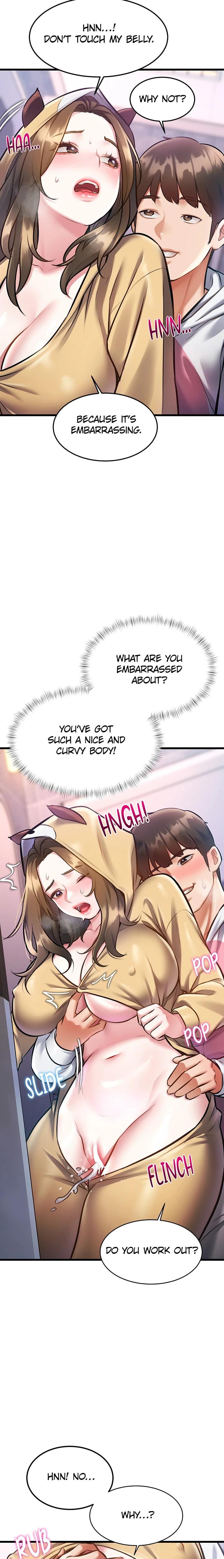 Every Building has a Gimmick (Uncensored), chapter 21, page 12 of 25