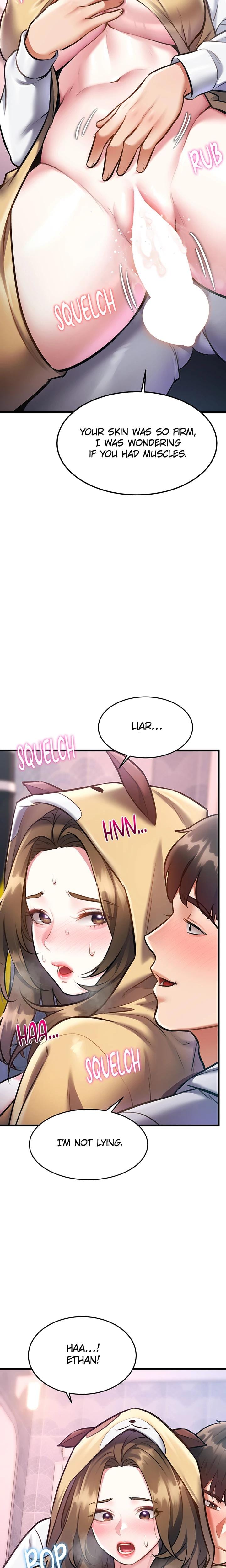 Every Building has a Gimmick (Uncensored), chapter 21, page 13 of 25