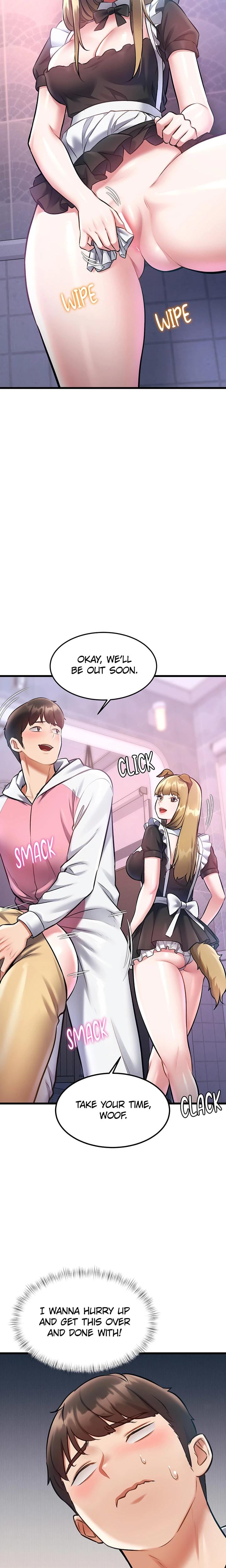 Every Building has a Gimmick (Uncensored), chapter 21, page 17 of 25