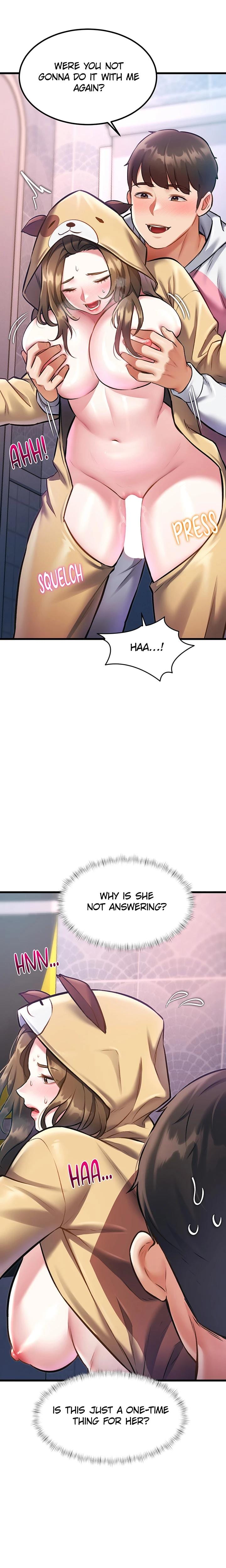 Every Building has a Gimmick (Uncensored), chapter 21, page 19 of 25