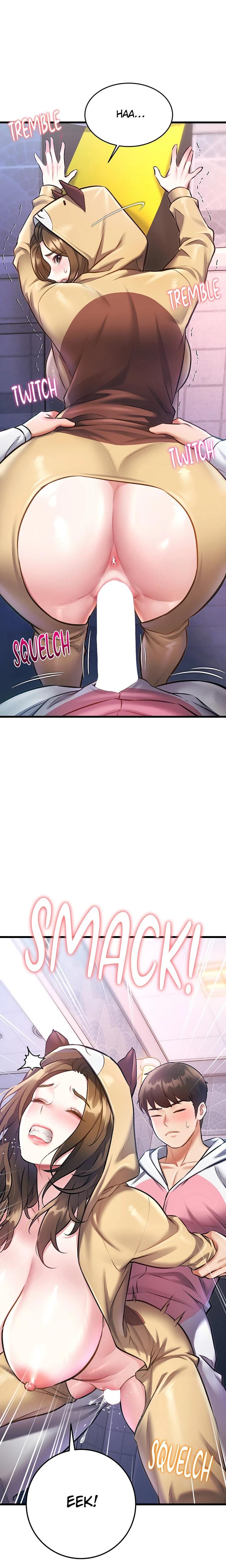 Every Building has a Gimmick (Uncensored), chapter 21, page 21 of 25